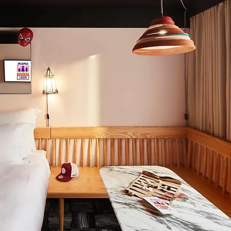 Mama Shelter - Shoreditch Hotel Londres