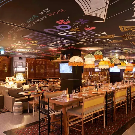 Hotel Mama Shelter - Shoreditch