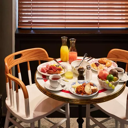 Hotel Mama Shelter - Shoreditch