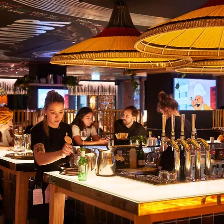 Hotel Mama Shelter - Shoreditch 4*