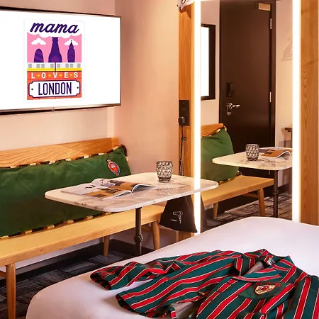 Hotel Mama Shelter - Shoreditch 4*