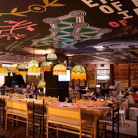 Mama Shelter - Shoreditch Hotel 4*