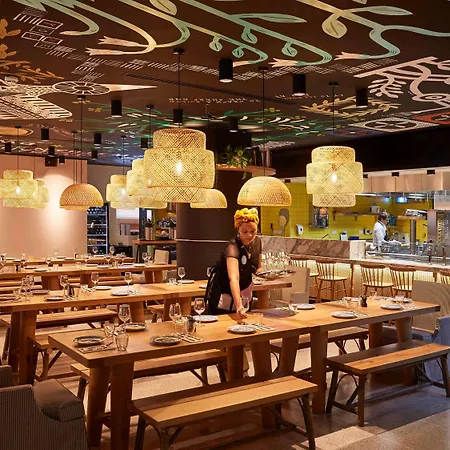 Mama Shelter - Shoreditch