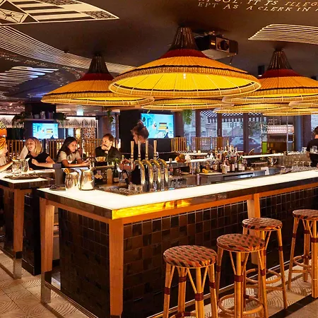 Hotel Mama Shelter - Shoreditch 4*
