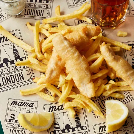 Mama Shelter - Shoreditch 4* Londres
