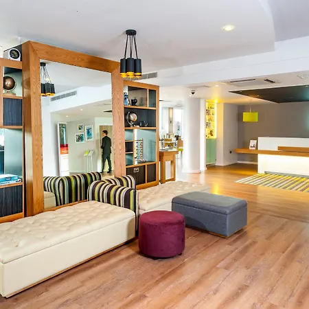 Holiday West By Ihg Hotel Londýn