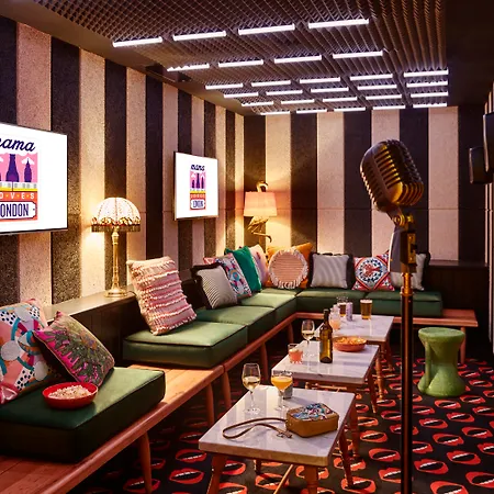 Mama Shelter - Shoreditch 4* Londres