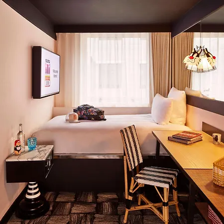 Hotel Mama Shelter - Shoreditch