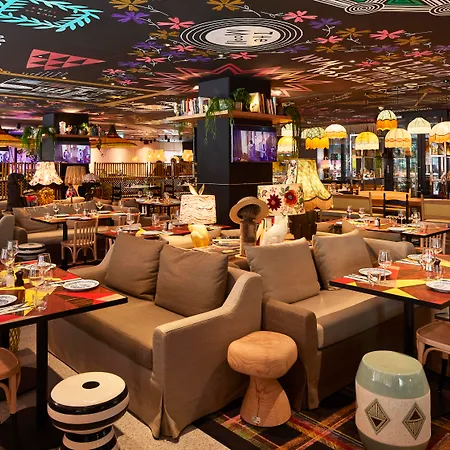 Hotel Mama Shelter - Shoreditch 4*