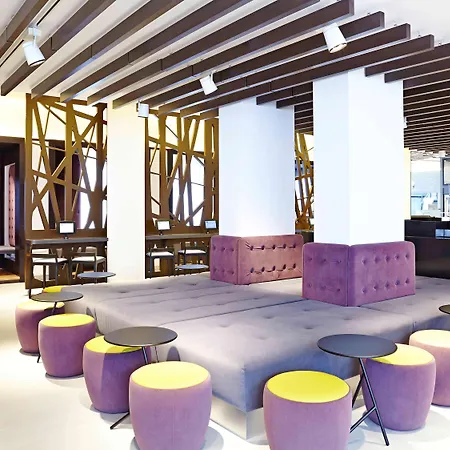 Novotel London Hotel 4*