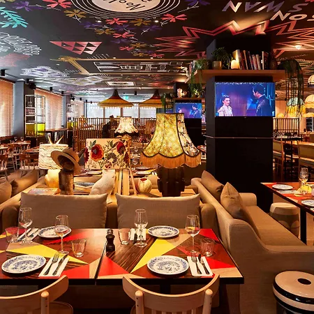 Mama Shelter - Shoreditch