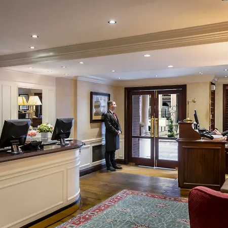 The Capital Hotel, & Townhouse 5*