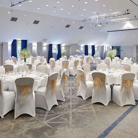Doubletree By Hilton - Docklands Riverside 4* London