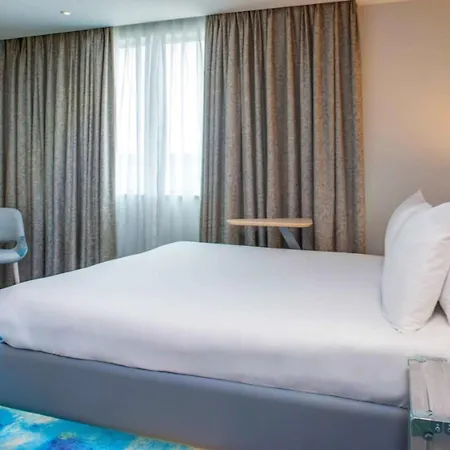 Ibis Styles London Heathrow Airport Hillingdon