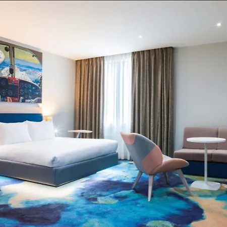 Ibis Styles London Heathrow Airport 3* Hillingdon