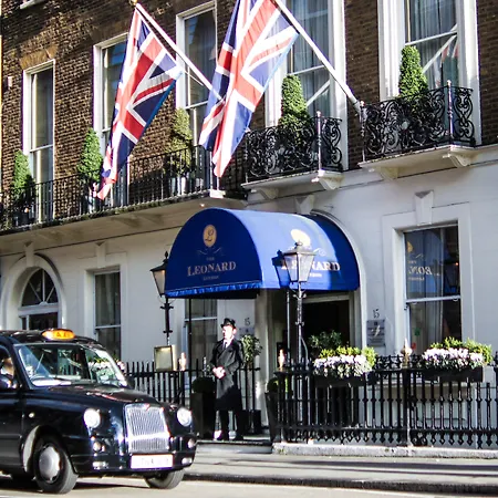 The Leonard Hotel Londyn