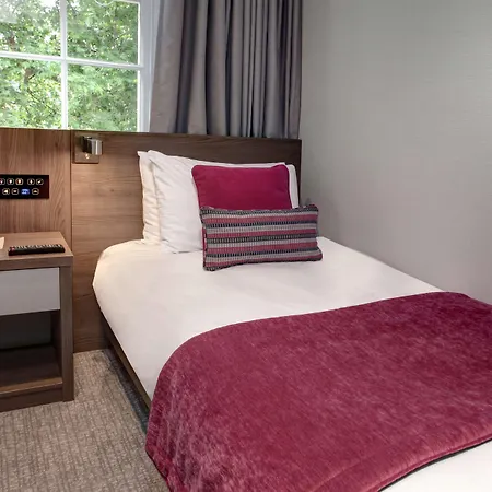 Hotel Western Delmere Londra