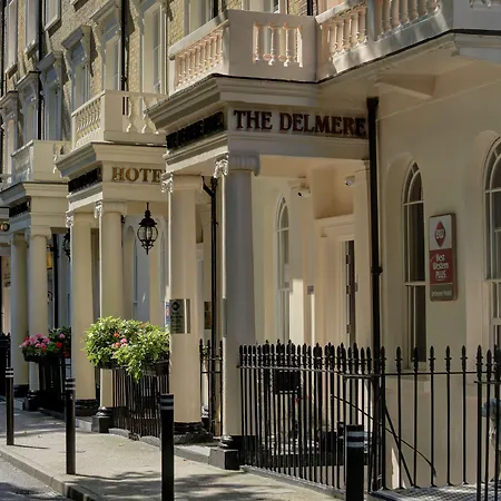 Western Delmere Hotel 3*