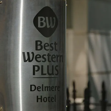 酒店 德尔米尔最佳西方plus酒店