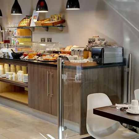 Western Delmere Hotel Londra