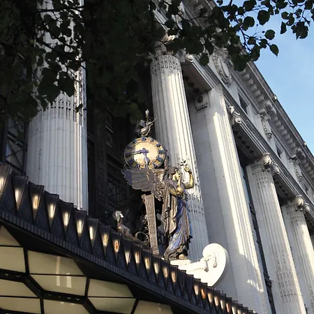 Hotel Western Delmere Londra