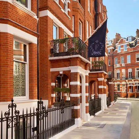 The Franklin - Starhotels Collezione Hotel 5*