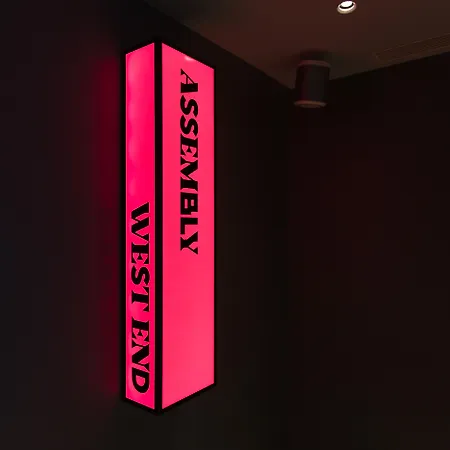 Assembly Leicester Square מלון
