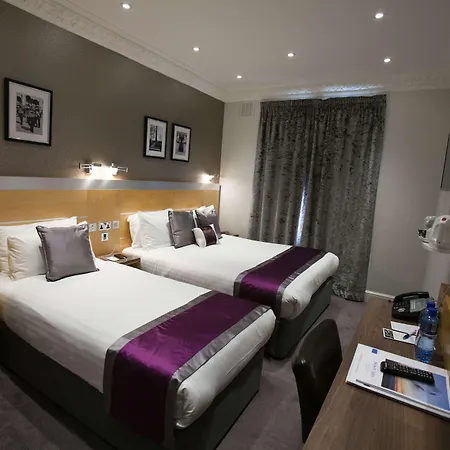 Western Victoria Palace 3* Londyn