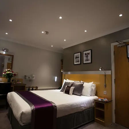 Hotel Western Victoria Palace Londyn