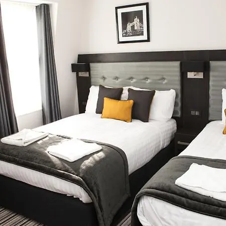 Hotel St George's Victoria London