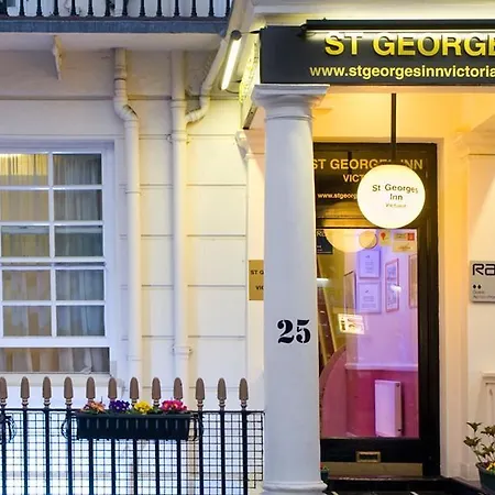 St George's Victoria Hotel