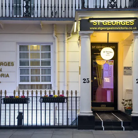 St George's Victoria Hotel 3*