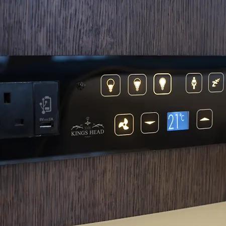 Hotel The Kings Head 4*