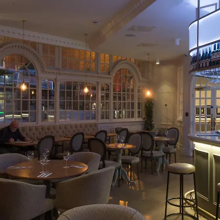 The Kings Head 4* Londýn
