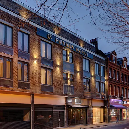 Putney Hotel; Bw Signature Collection Hotel Londyn