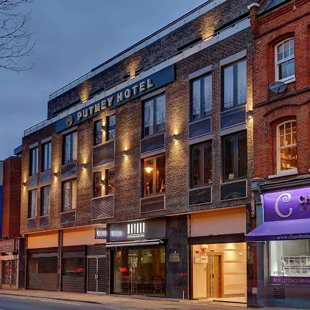 Putney Hotel; Bw Signature Collection 4* Londyn