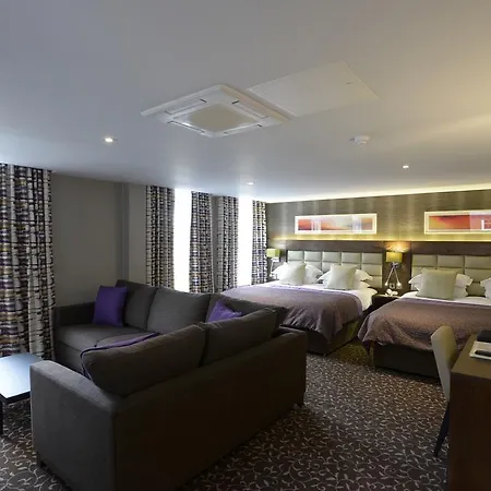 The Lensbury Hotel