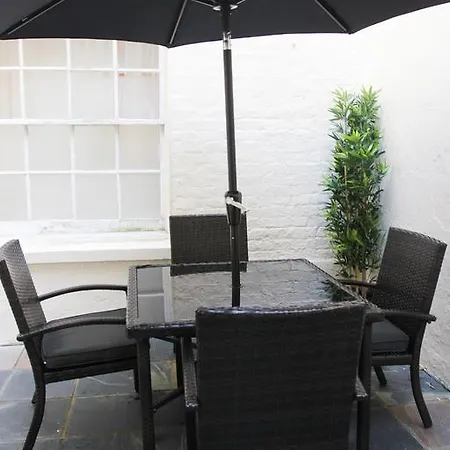Appartamento Paddington Patio *