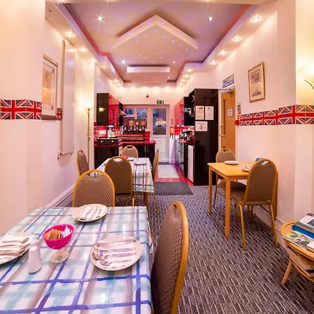 Hotel Anchor London