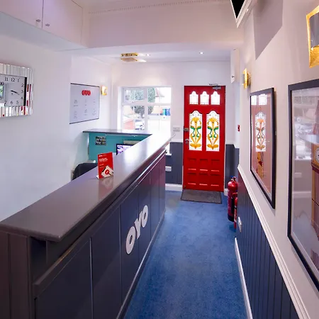 Hotel Anchor London