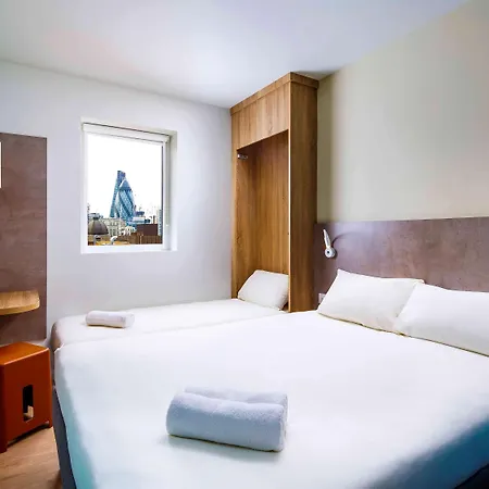 Ibis Budget Whitechapel - Brick Lane فندق