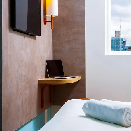 فندق Ibis Budget Whitechapel - Brick Lane 2*