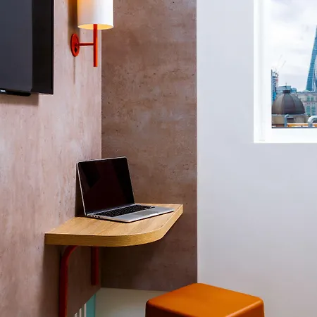 Ibis Budget Whitechapel - Brick Lane فندق 2*