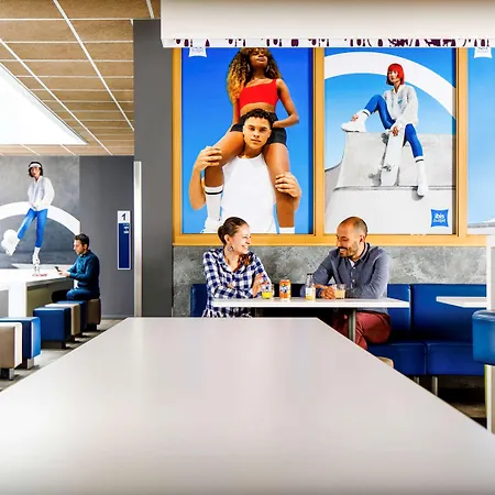 Ibis Budget Whitechapel - Brick Lane فندق