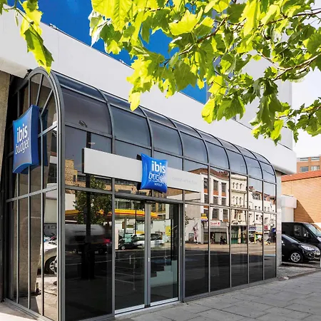 Ibis Budget Whitechapel - Brick Lane 2* لندن
