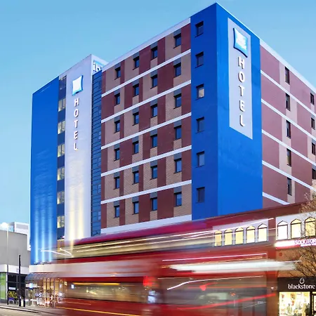 Ibis Budget Whitechapel - Brick Lane فندق 2*