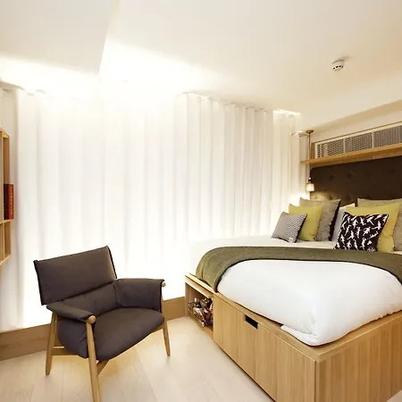 Appart hôtel Wilde Covent Garden