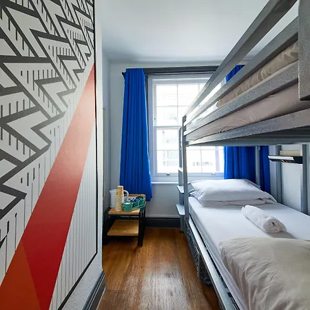 St Christopher's Oasis - Bridge - Female Only Hostel London