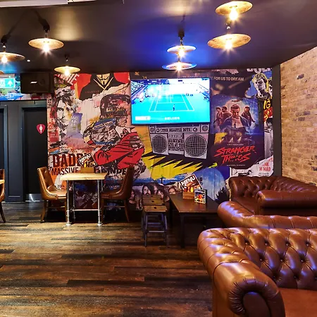 Hostel St Christopher's Oasis - Bridge - Female Only *