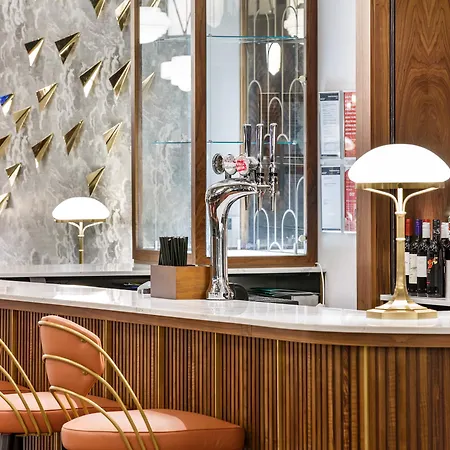 Ibis Styles London Heathrow East 3* Hounslow